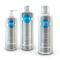 Satin/Hydrate Shampoo - Amazon Keratin